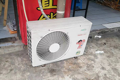 安陆空调突然不制冷只吹自然风怎么办？